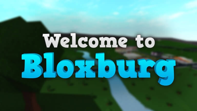 welcome to bloxburg on roblox