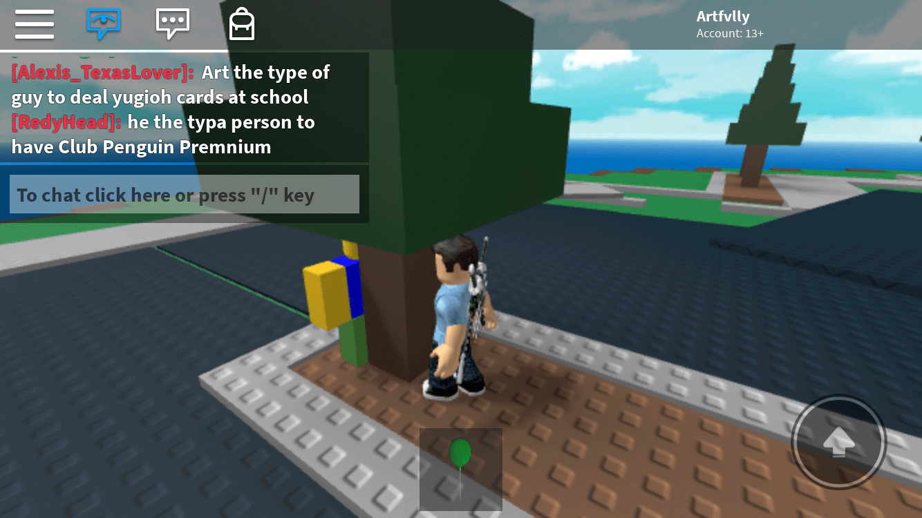 cyberbullying on roblox