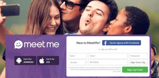 what is meetme