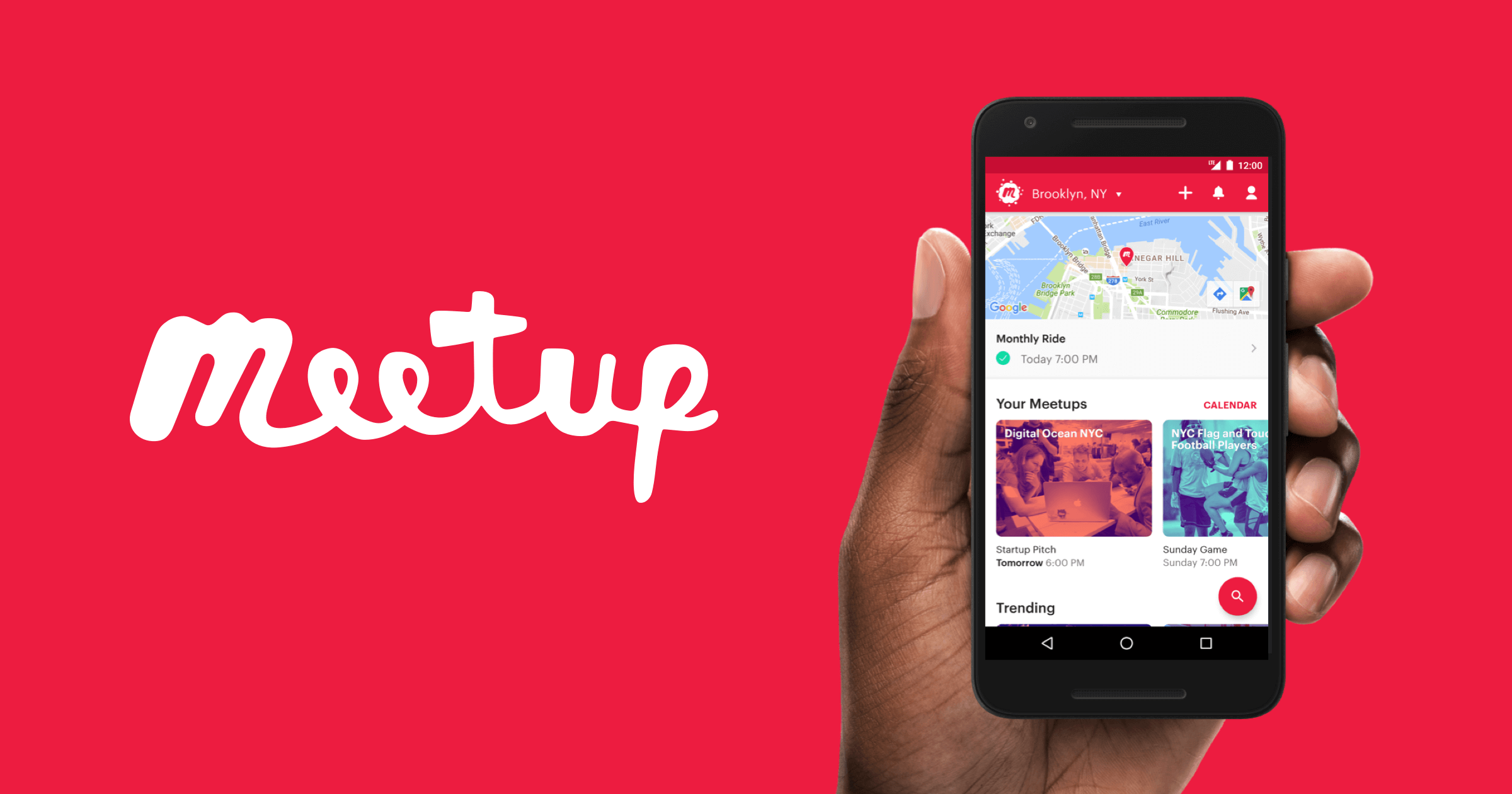 Meetup Dating App Review: is Meetup safe?