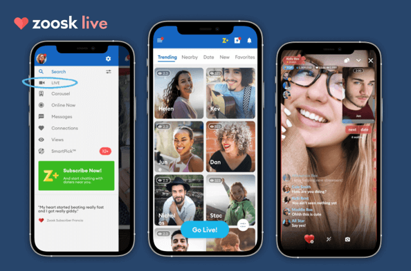 zoosk app review