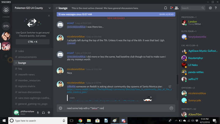 Os presentamos el marcador de Fortnite en Discord