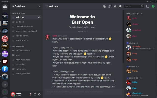 Melhores Bots do Discord de 2023: Melhore a Funcionalidade do seu Servidor  — Eightify