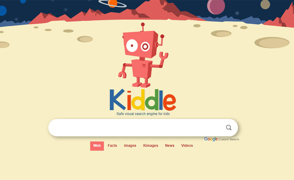 best-safe-engine-for-kids-kiddle