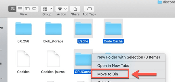 delete discord cache on mac 2