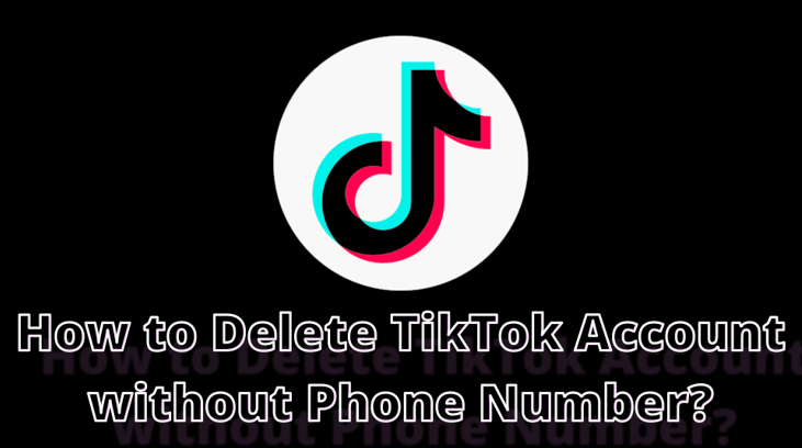 How to delete a TikTok account