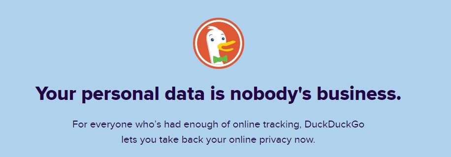 is duckduckgo really safe