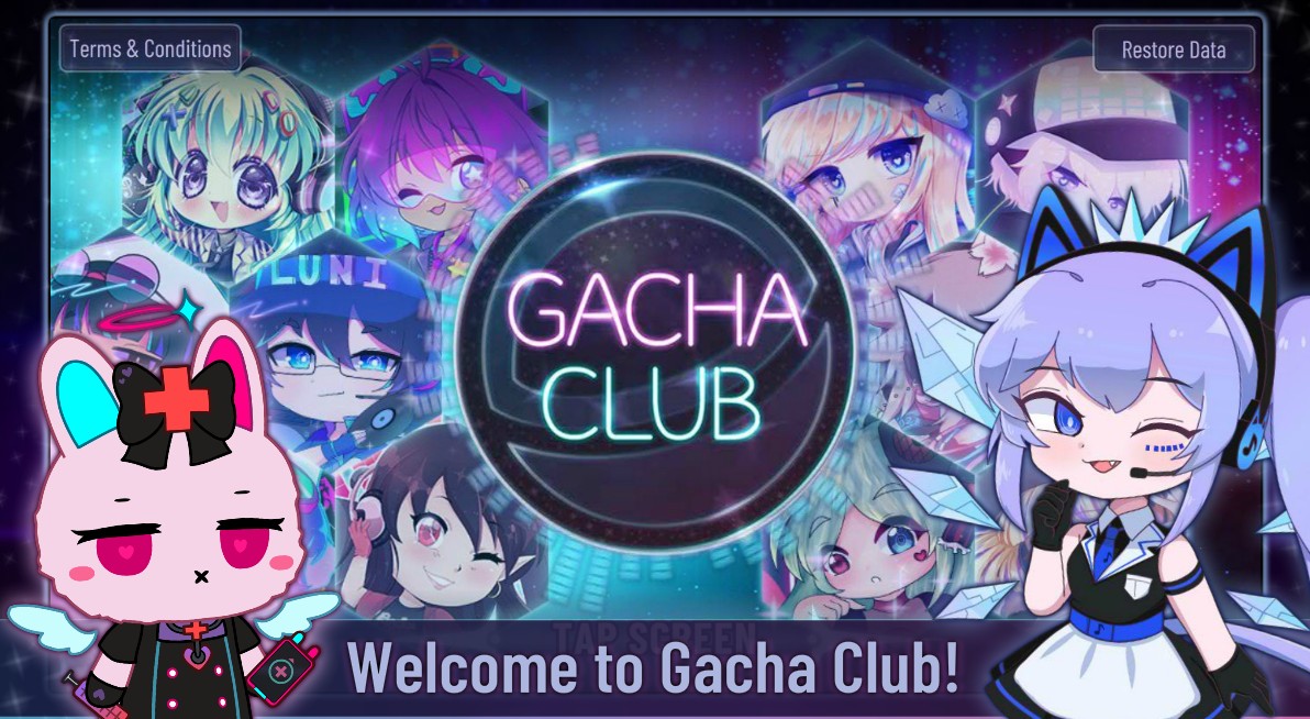 gacha-club-póster