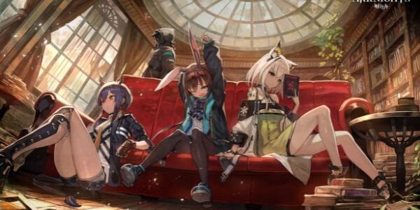 Videojuego-popular-gacha-chino-arknights