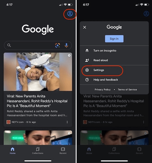 How to Use Google SafeSearch on iPhone and iPad?