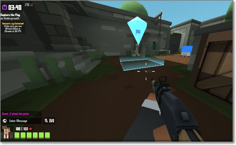 SHOOTERS 3D - Play Online for Free!