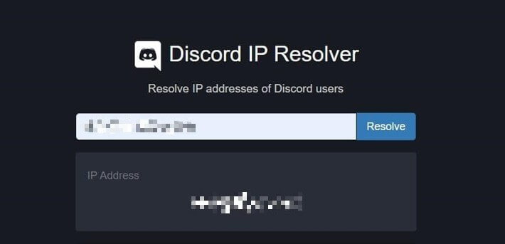 get someone's ip from discord 7