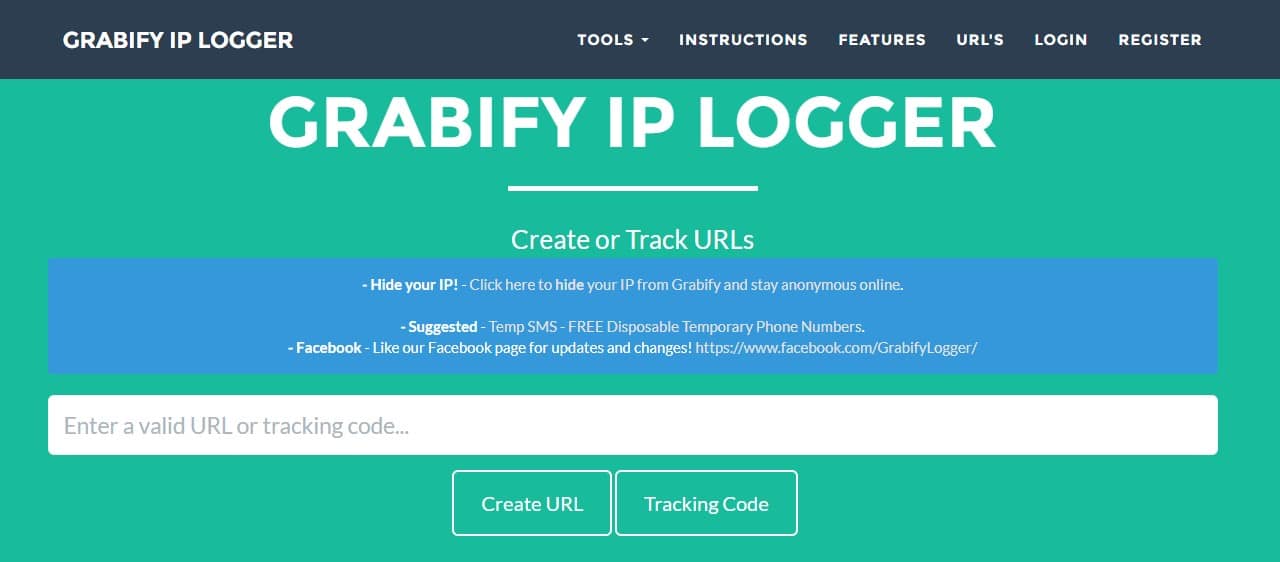 make you a IP grabber