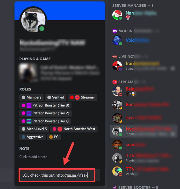 Discord Id Checker Gaiprima