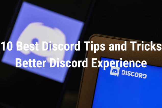 best discord tips and tricks
