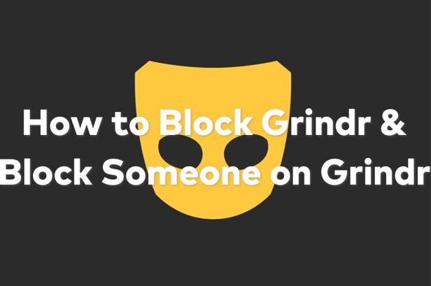how to block grindr