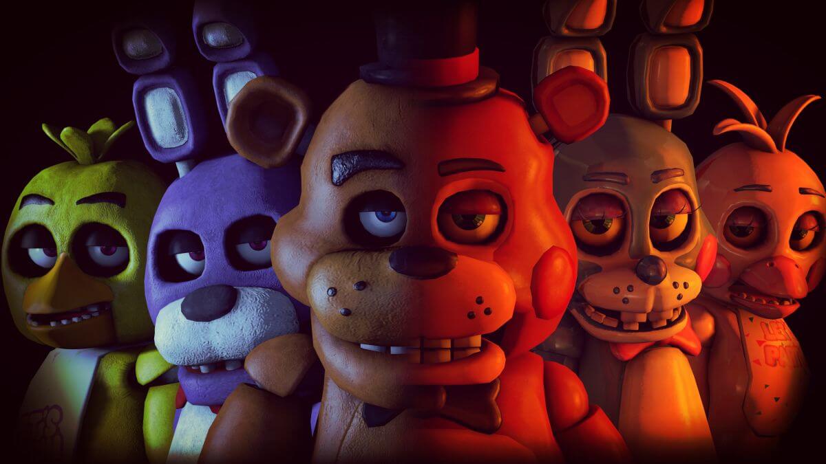 Five Nights at Freddy's 2 - Apps on Google Play