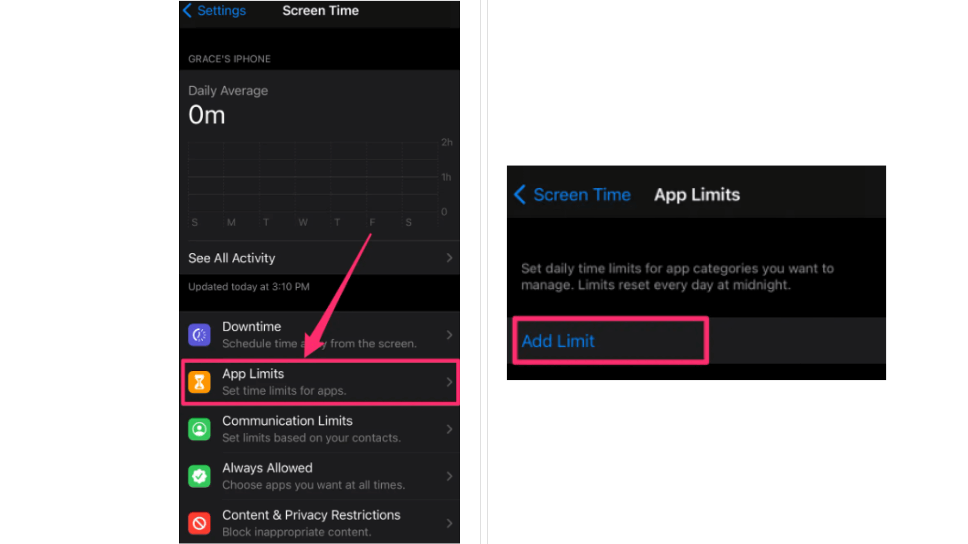 how to block and block on slack 2