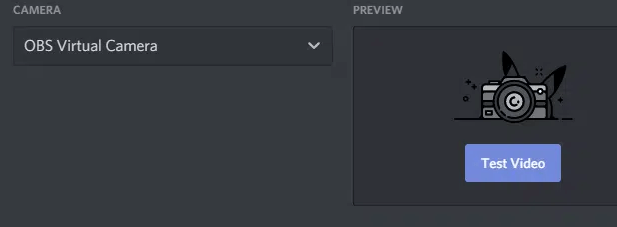 test video on discord