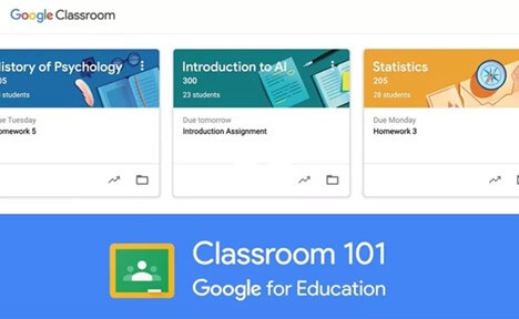 is google classroom safe 2
