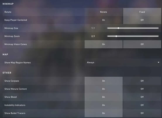 Valorant: Settings Every Player Should Have