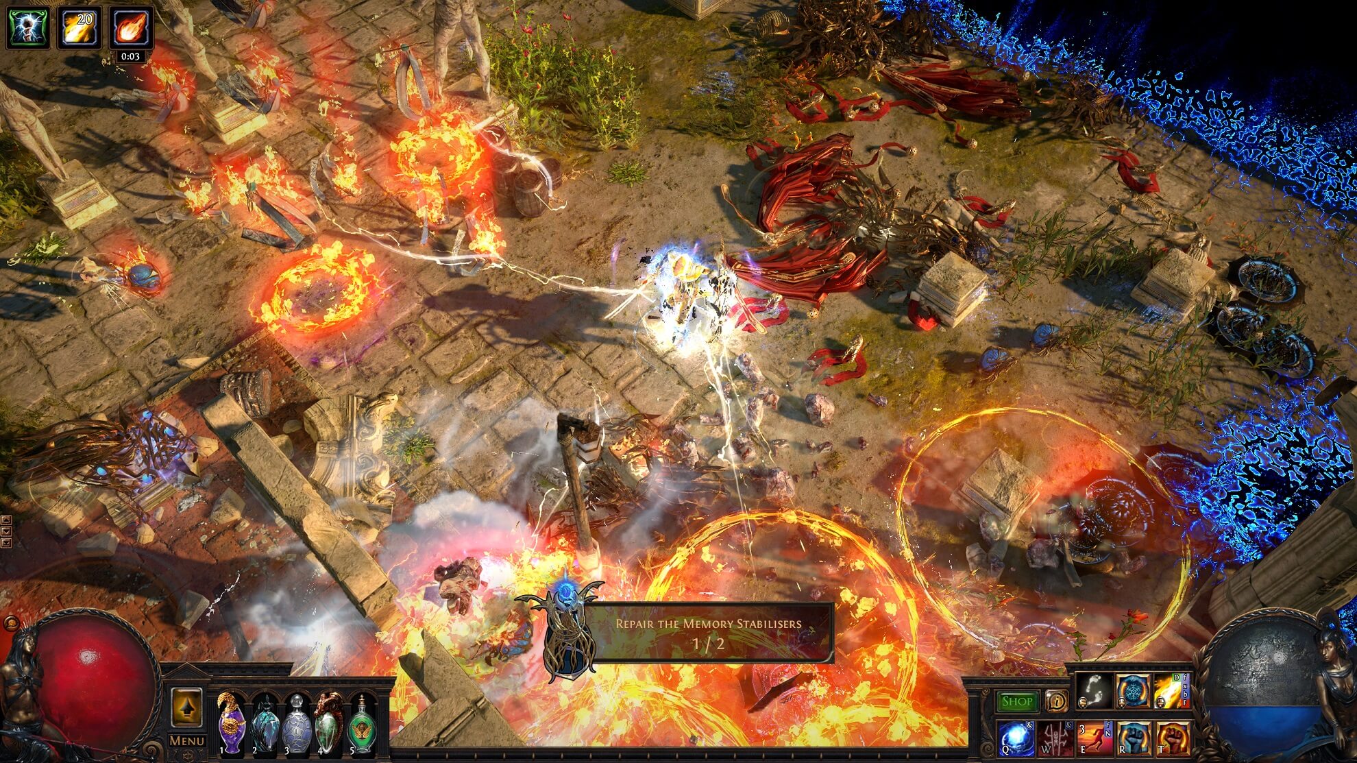 Path of Exile free instal