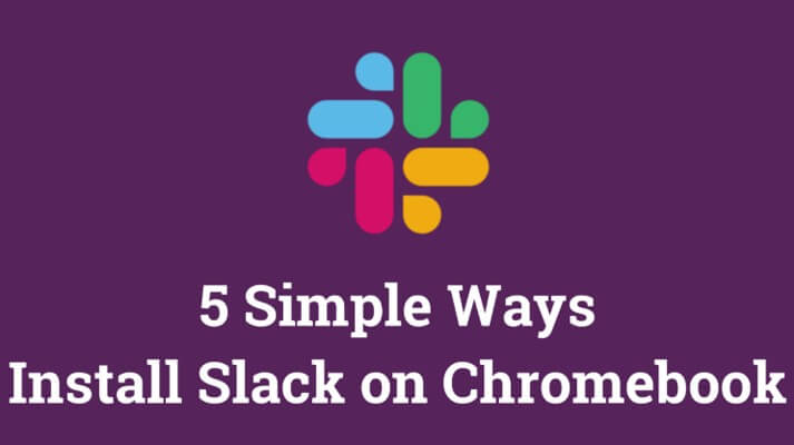 slack en chromebook