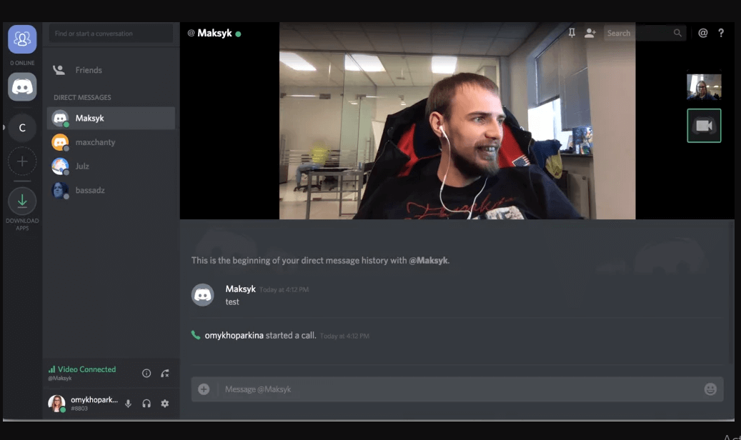 discord vs slack para juegos