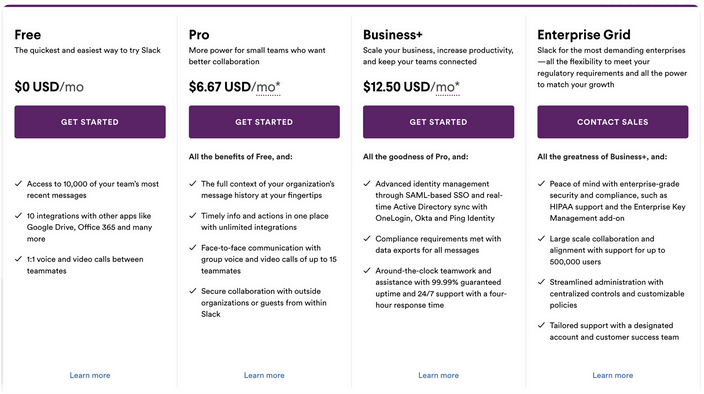 discord vs slack