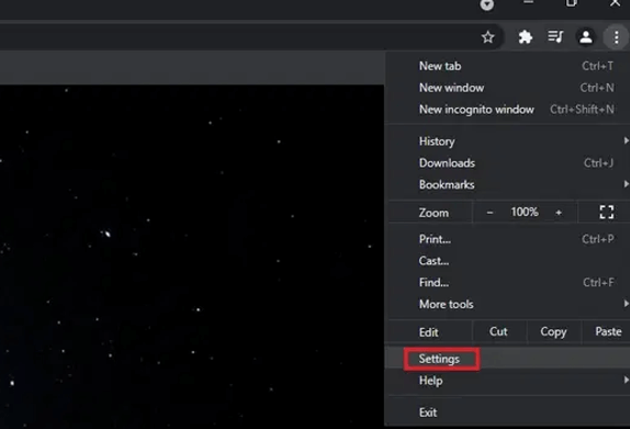 How to fix black screen when streaming browser video over Discord.