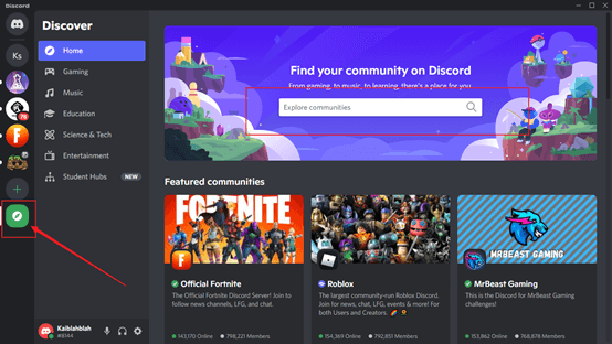 Servidores Discord: cómo encontrar y unirte a servidores públicos