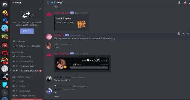 Among Us: los mejores bots para agregar en tus servidores de Discord