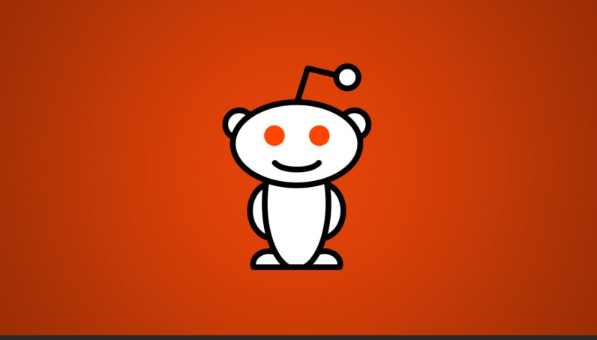 reddit app logo