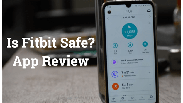is fitbit safe