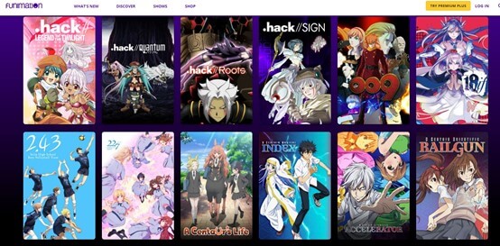 is funimation safe 1
