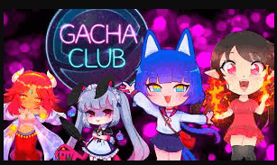 Gacha Club Weekly Social Club - Let's Play! | Small Online Class for Ages  8-12