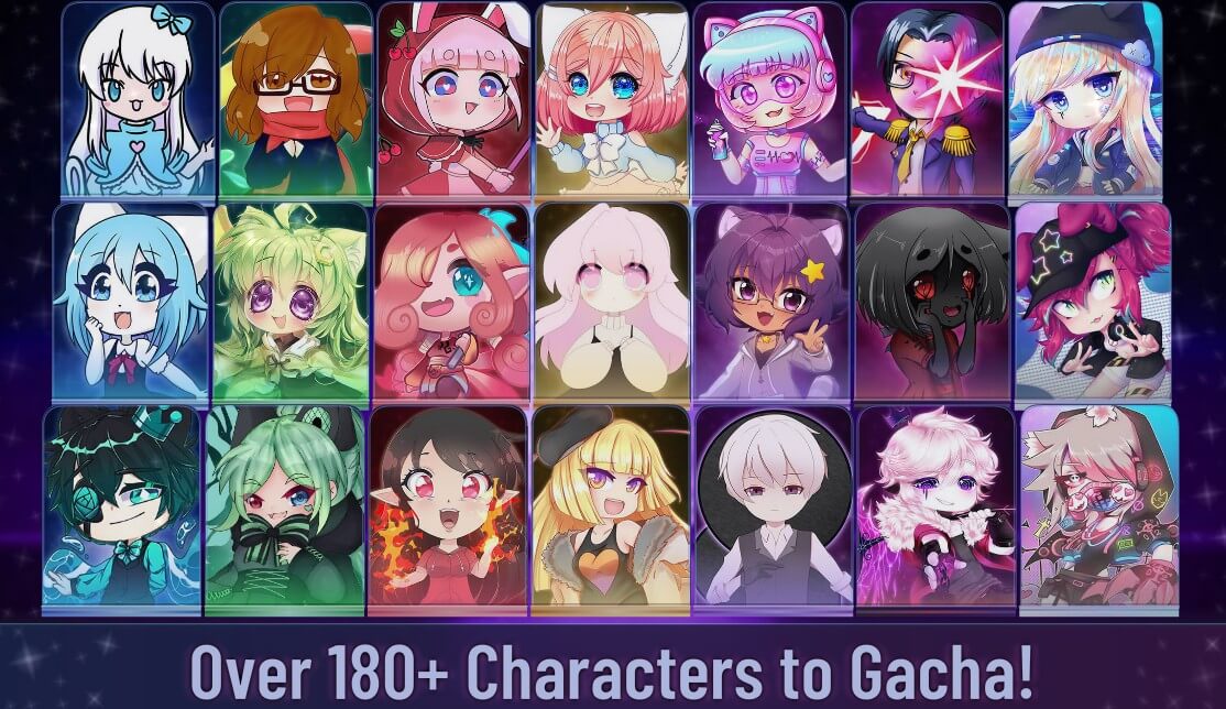 Gacha Club - All the New Features and Elements