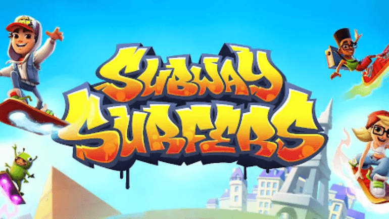 Subway Surfers para ROBLOX - Jogo Download