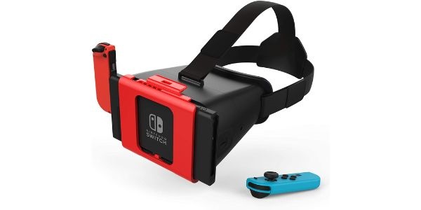 Gafas vr nintendo switch opiniones new arrivals