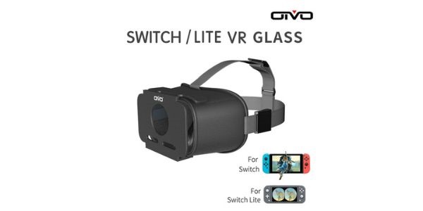 Nintendo switch best sale lite vr headset