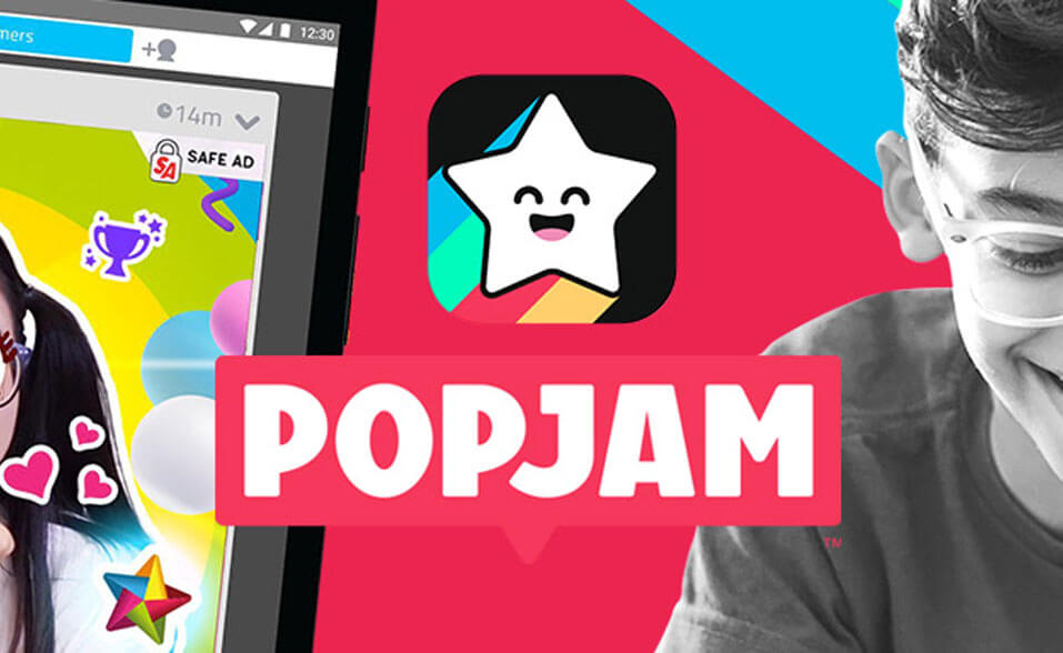 popjam app