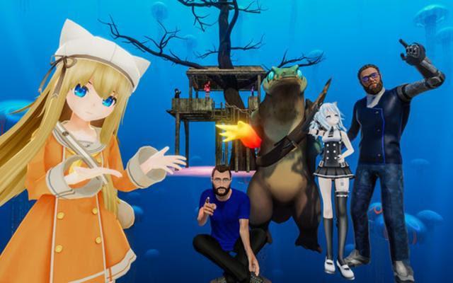 Vrchat kid friendly new arrivals