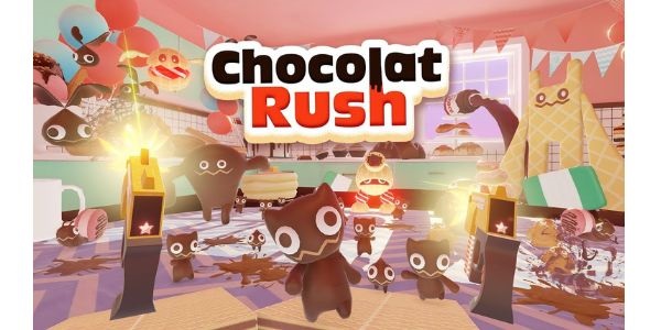 chocolat rush