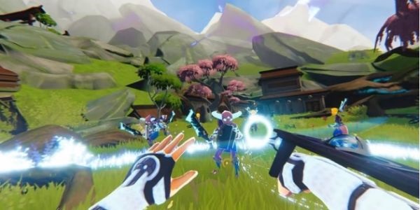 what-is-zenith-vr-game