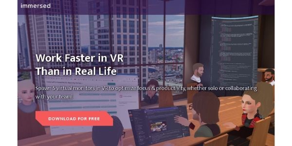 productividad vr