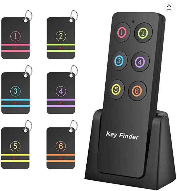 Tiny GPS Tracker - MWAY Key Finder