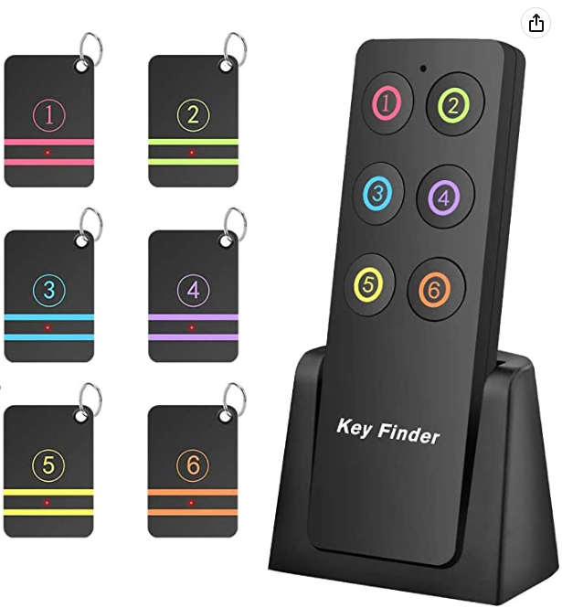 Diminuto localizador GPS - MWAY Key Finder