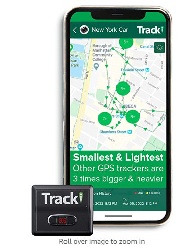 Dispositivos de seguimiento GPS Ting - Rastreador inalámbrico de objetos por RF Eksy