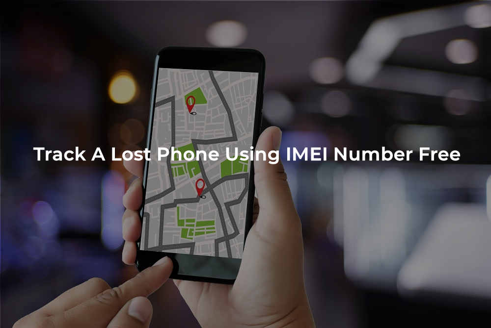 lost mobile tracker free online