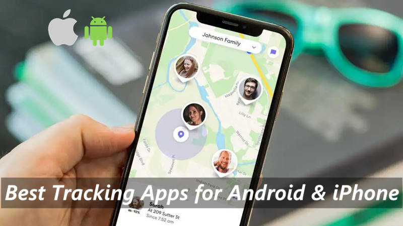 Phone Tracking Apps 